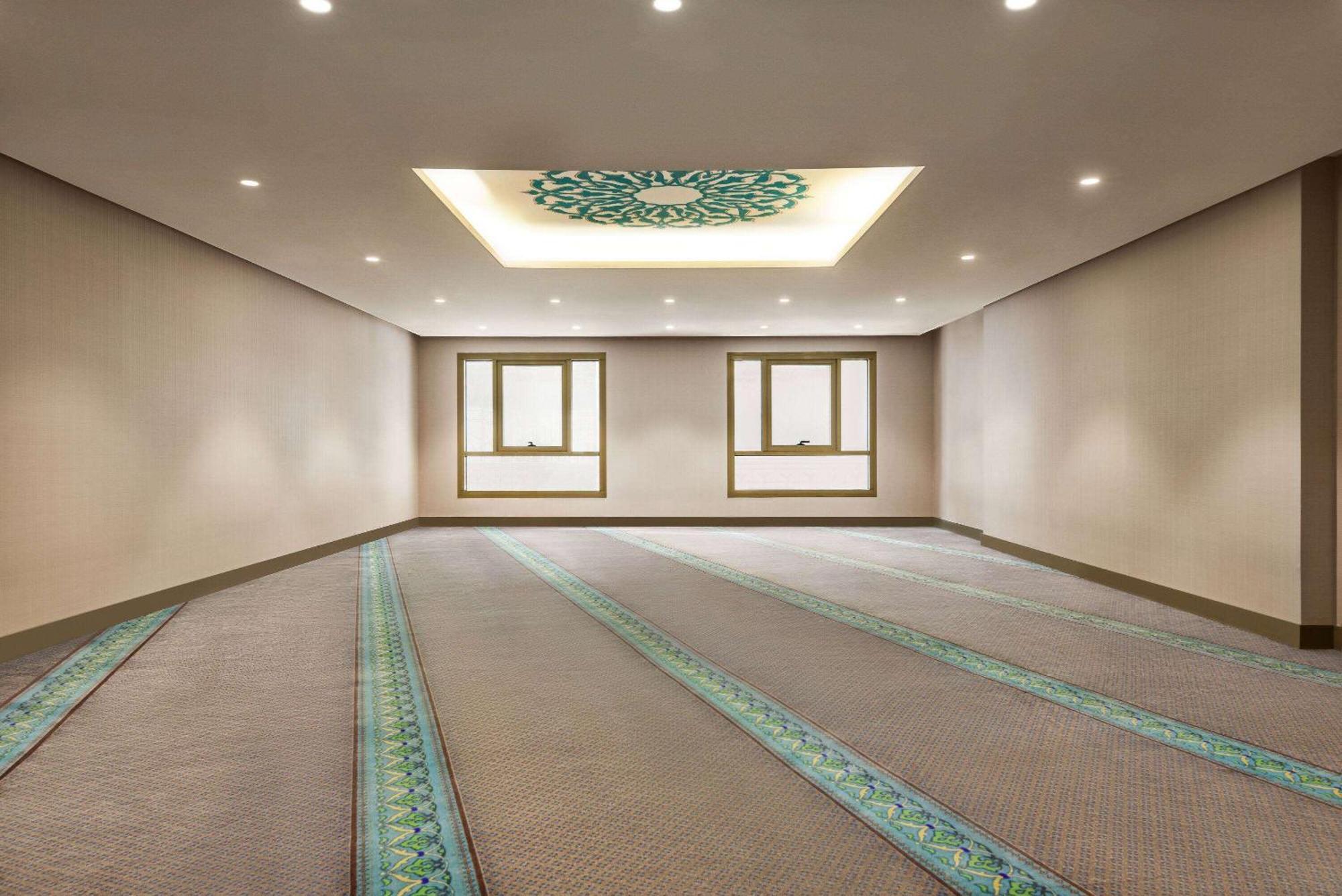 Ramada By Wyndham Makkah Zad Al Tayseer Hotel La Mecque