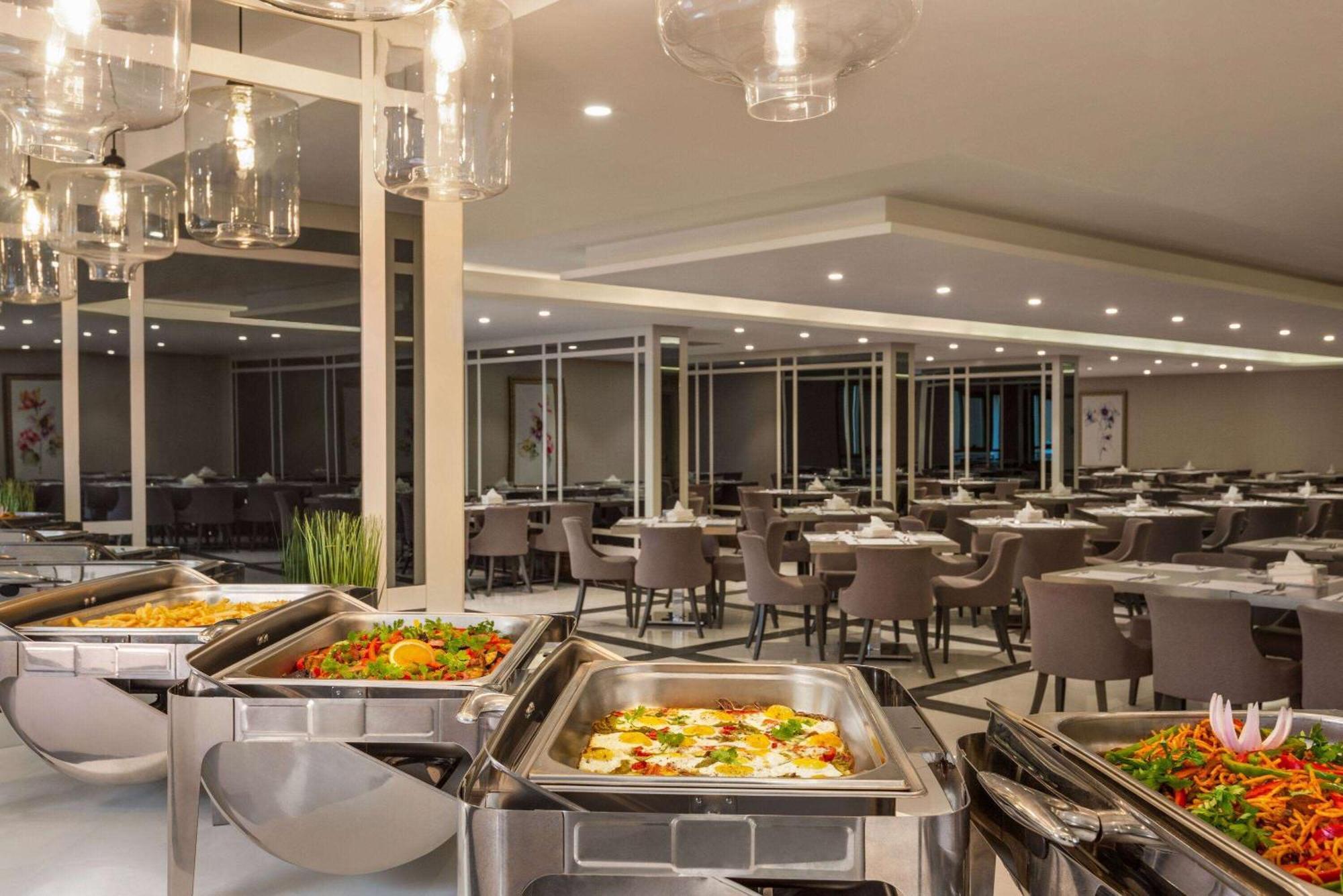 Ramada By Wyndham Makkah Zad Al Tayseer 3* La Mecque