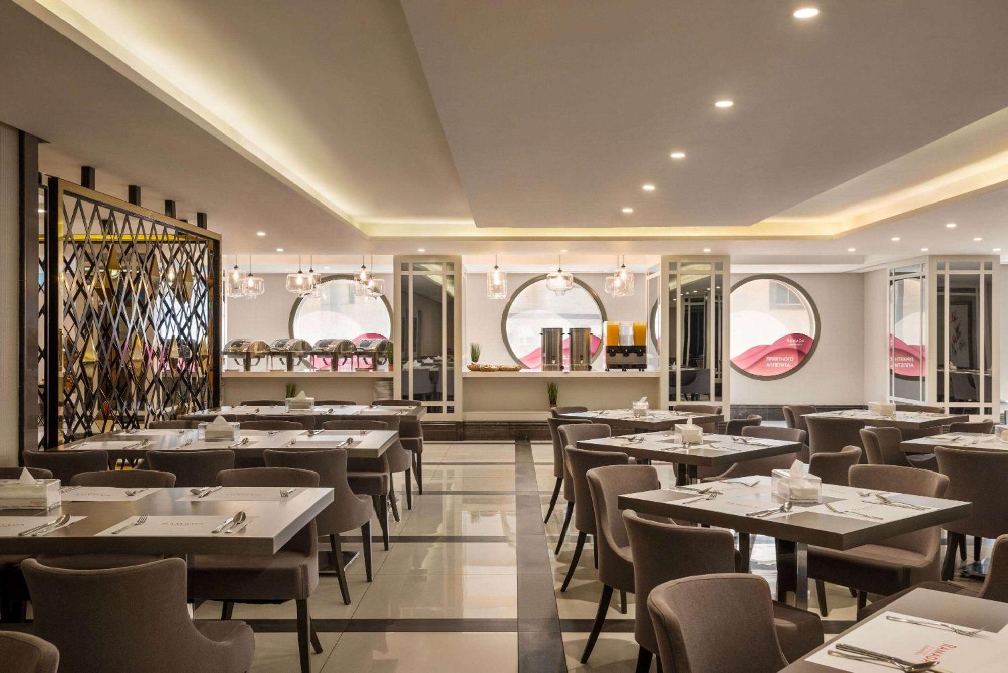 Hotel Ramada By Wyndham Makkah Zad Al Tayseer La Mecque