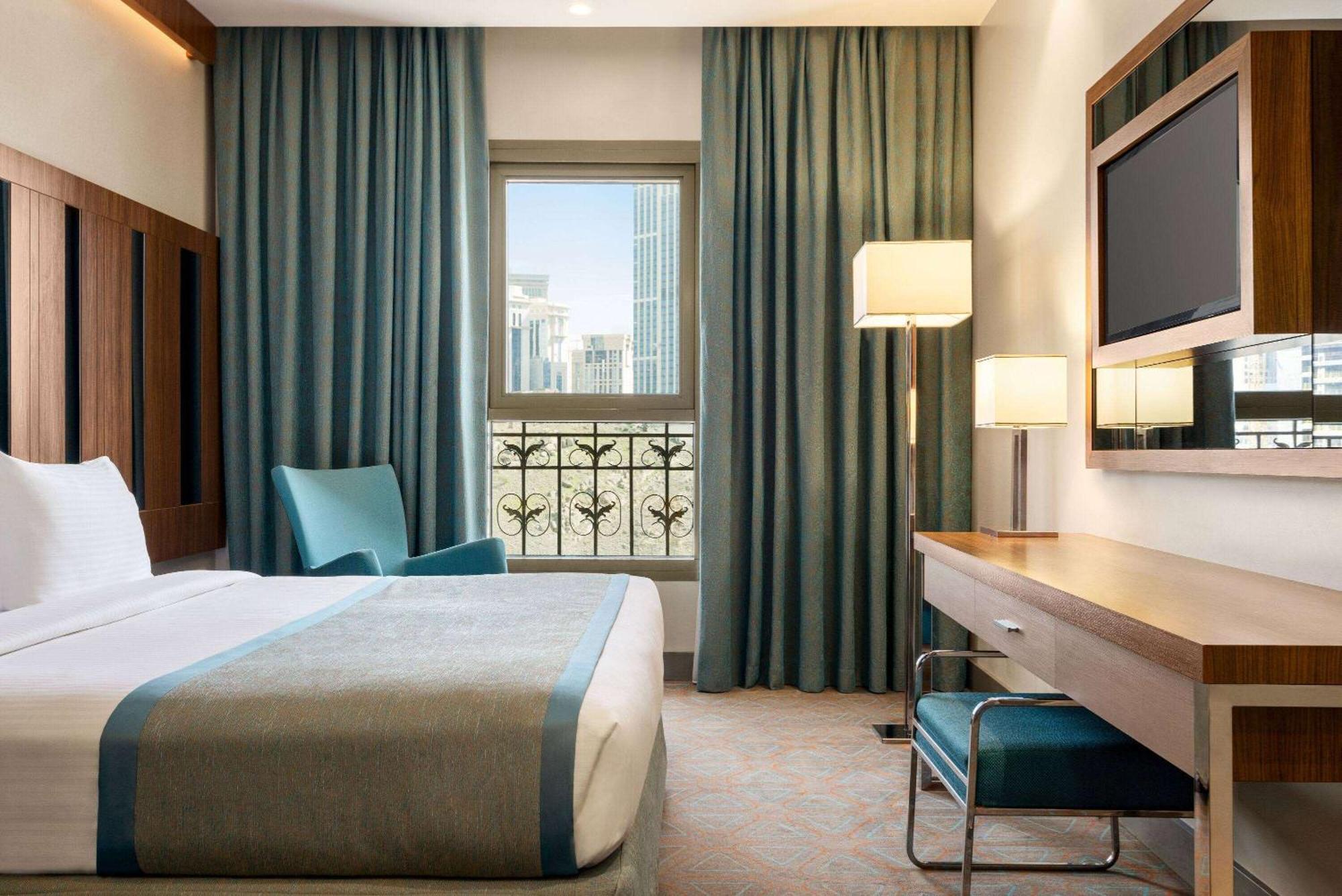 Hotel Ramada By Wyndham Makkah Zad Al Tayseer La Mecque